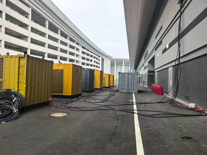 兰陵冬季柴油发电机启动前需要做哪些准备工作?