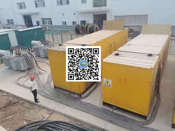 兰陵发电机租赁必备常识