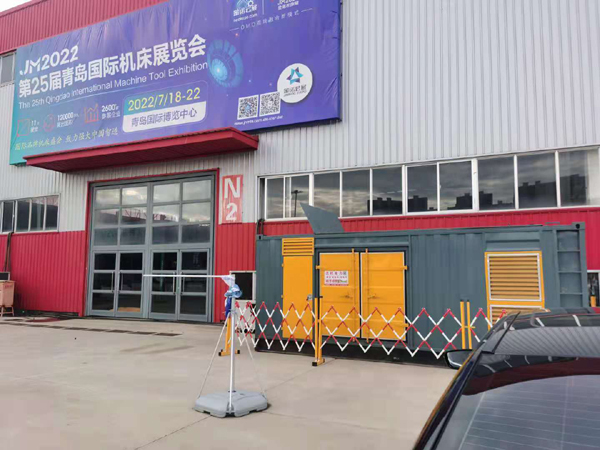 兰陵发电车出租-我国柴油机发电机组行业引领动力行业发展,前景广阔
