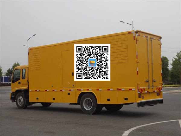 兰陵发电车出租-柴油发电机和UPS的协作、选型