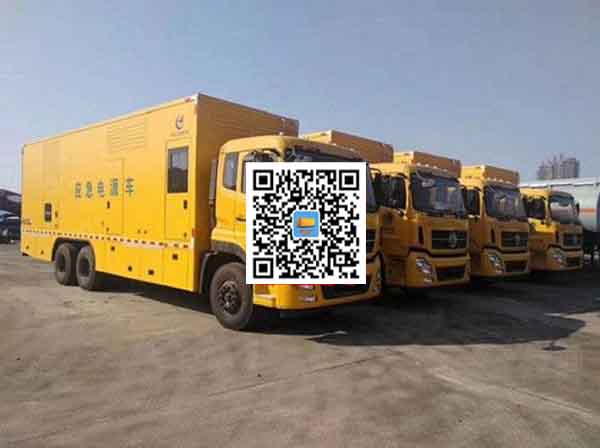 兰陵出租发电车-怎样确保潍柴发电机组的质量