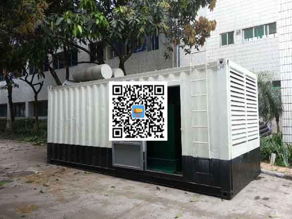 兰陵出租发电机-什么样的柴油发电机使用效果比较好