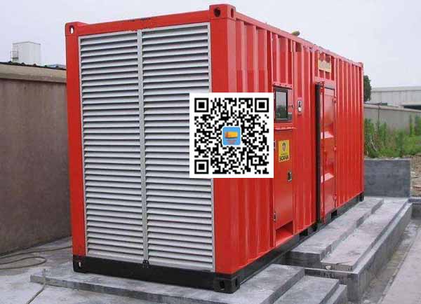 兰陵300kw柴油发电机组一个小时耗油