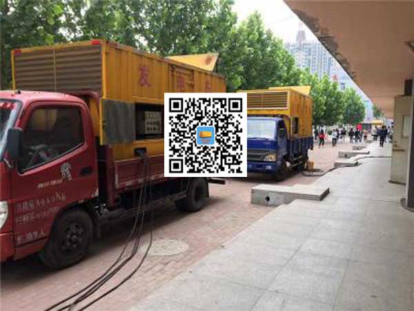 兰陵柴油发电机安装温度传感器的作用