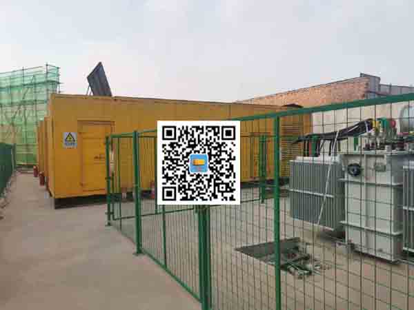 兰陵发电机组的社会应用有哪些