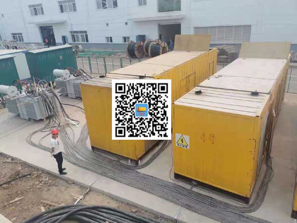 兰陵发电机出租-柴油发电机组应用在哪些方面