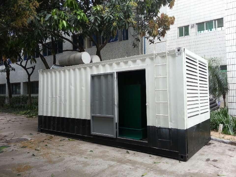 兰陵发电机出租-玉柴发电机组的配置有哪些？