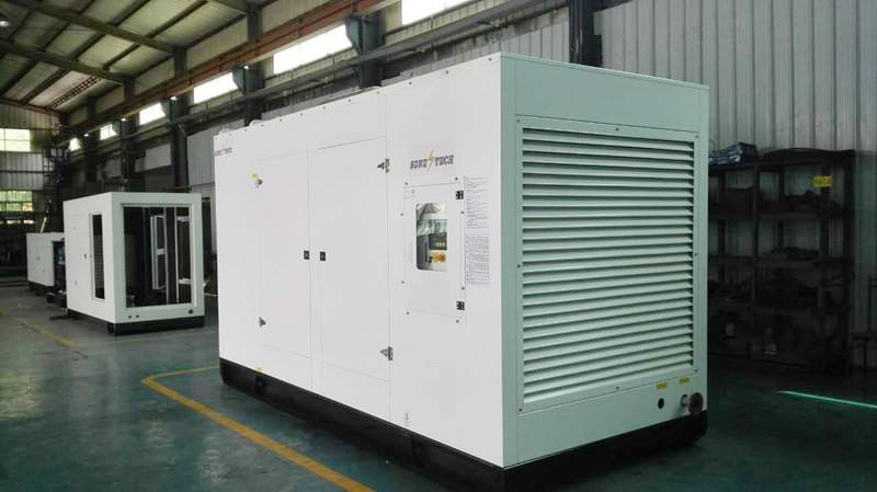 兰陵租赁发电机-柴油发电机出租过程更换机油需要注意什么