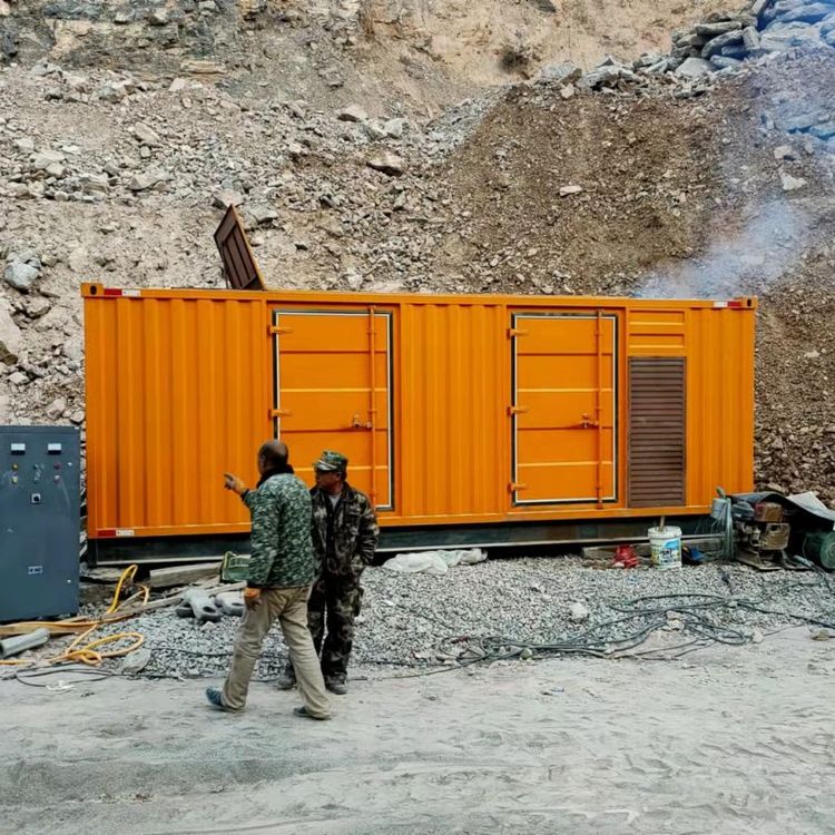 兰陵如何选择适合自己的 800KW 柴油发电机组?