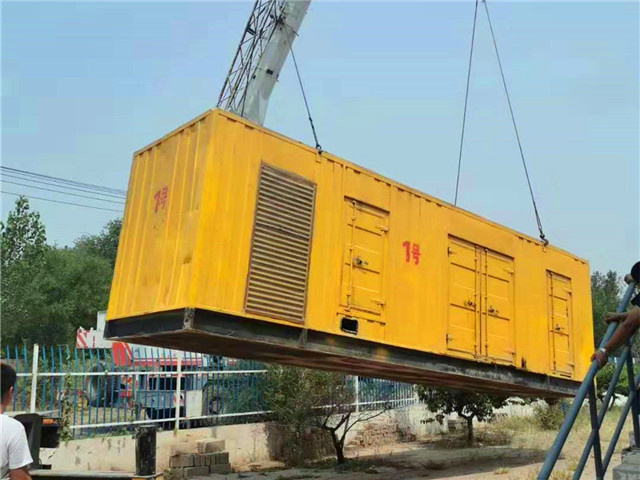 兰陵300KW柴油发电机组油耗是多少?