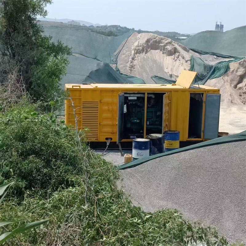 兰陵影响 400KW 柴油发电机组油耗的因素有哪些?