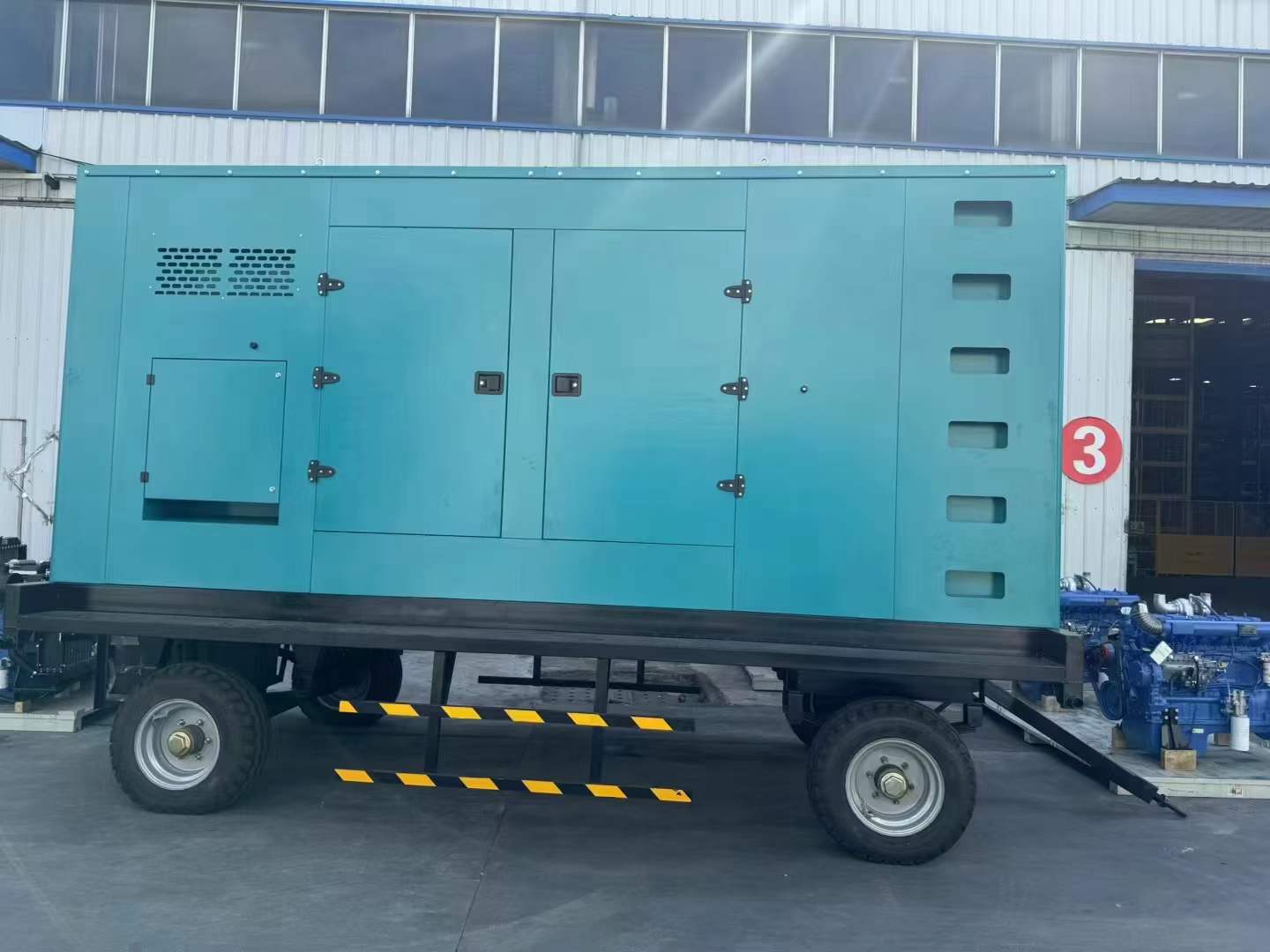 兰陵哪些因素会影响柴油发电机组的应用场景?