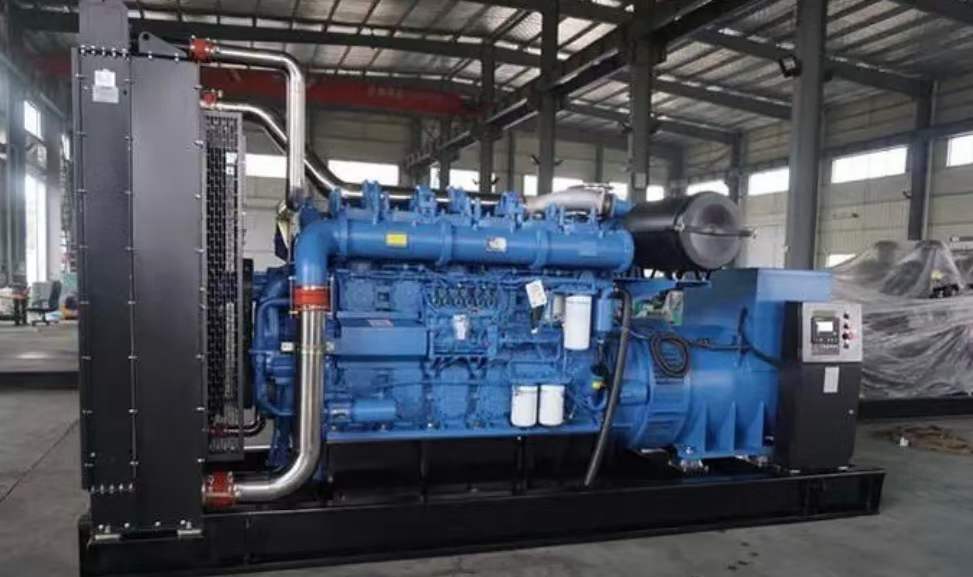 兰陵如何选择适合的 500kW 柴油发电机组？