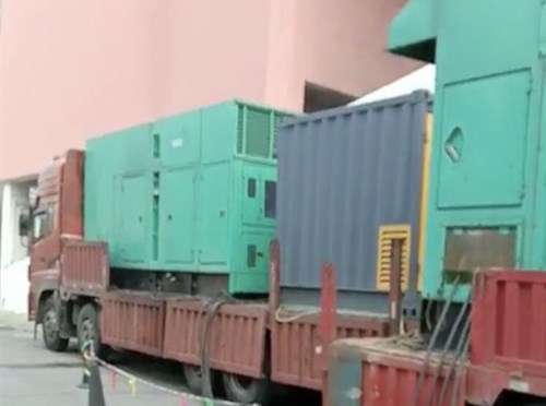 兰陵柴油发电机的功率因数一般是多少？