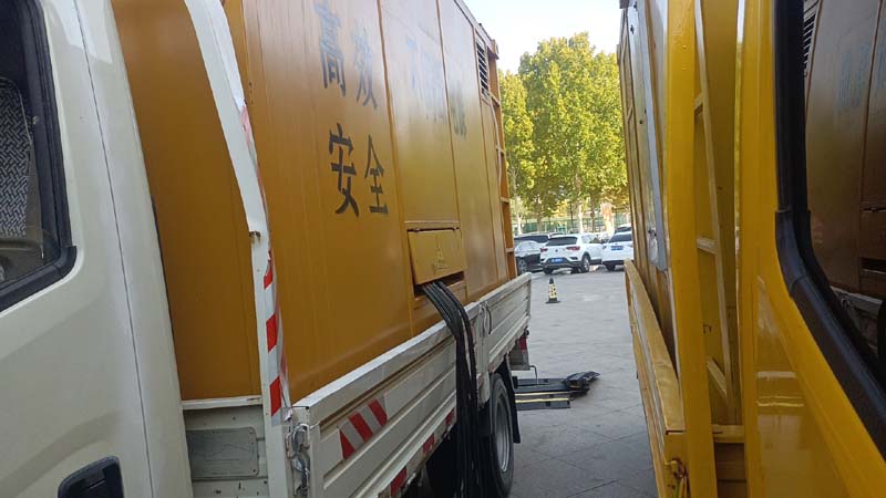 兰陵柴油发电机组的应用领域有哪些？