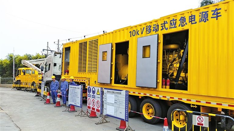 兰陵发电机组租赁在不同工业领域的具体应用场景有哪些？