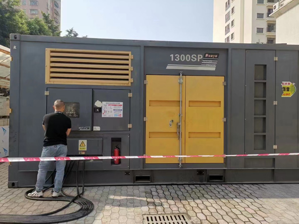 兰陵100kw柴油发电机组的机油应该如何选择？