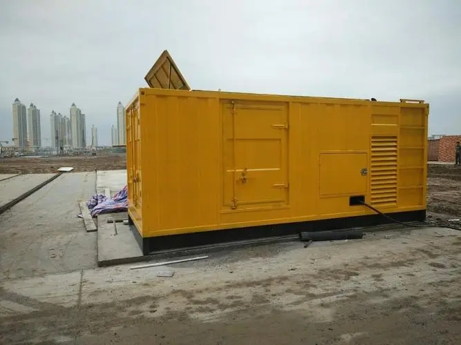 兰陵如何降低200KW柴油发电机机组的油耗?
