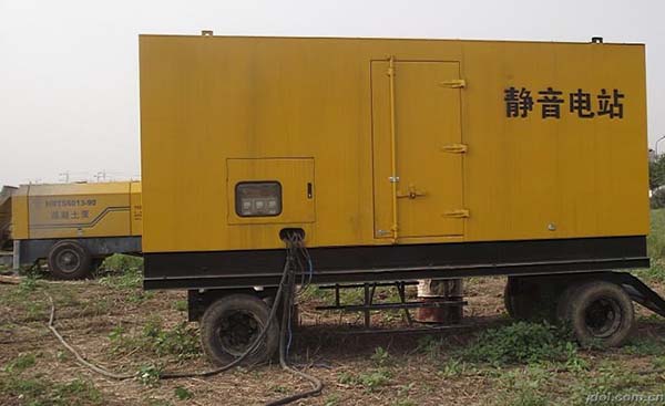 兰陵发电机组北方城市冬季使用注意事项有哪些？