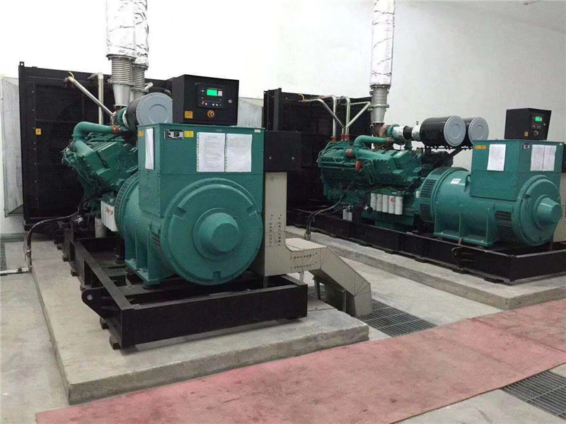 兰陵柴油发电机组冬季寒冷地区使用需注意哪些事项？