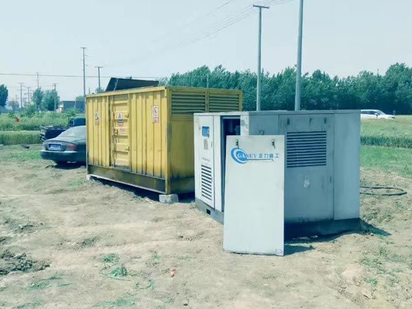 兰陵柴油发电机组冬季日常维修需要哪些工具？